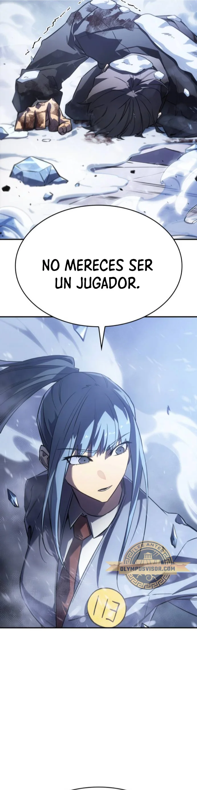 Página 47 del Manga