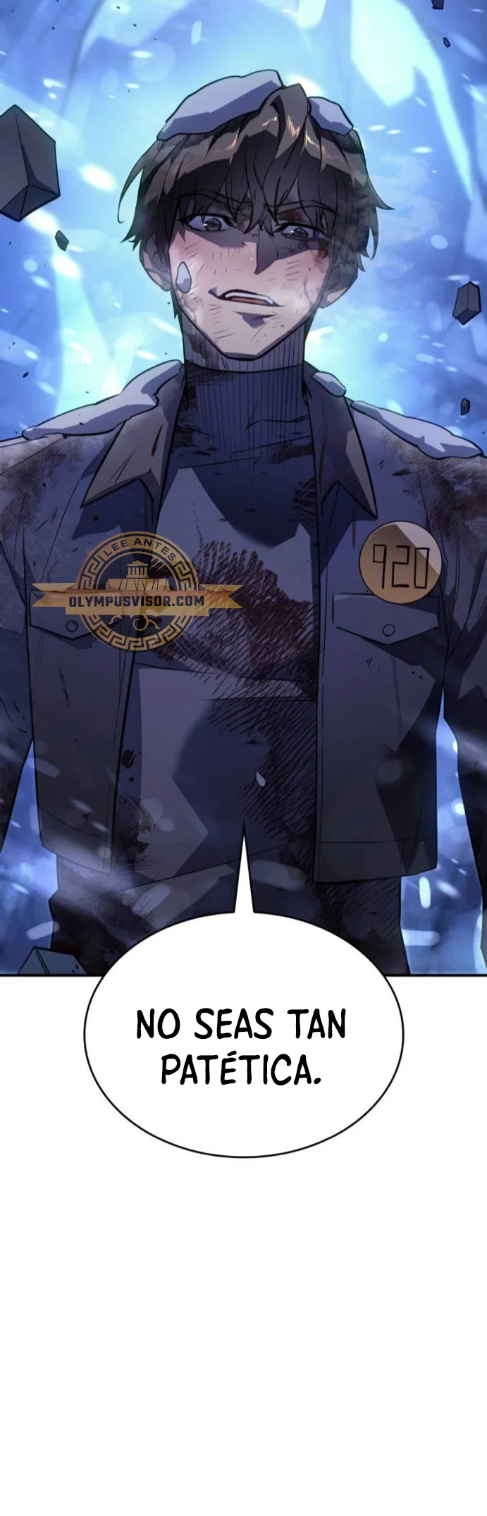 Página 51 del Manga