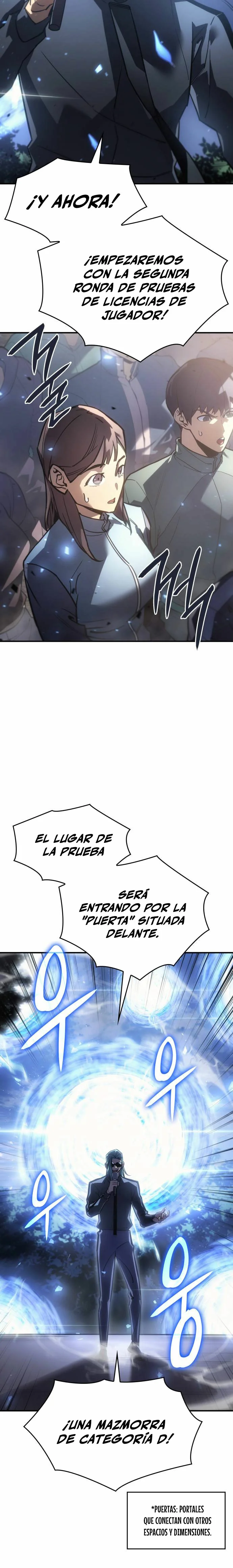 Página 35 del Manga
