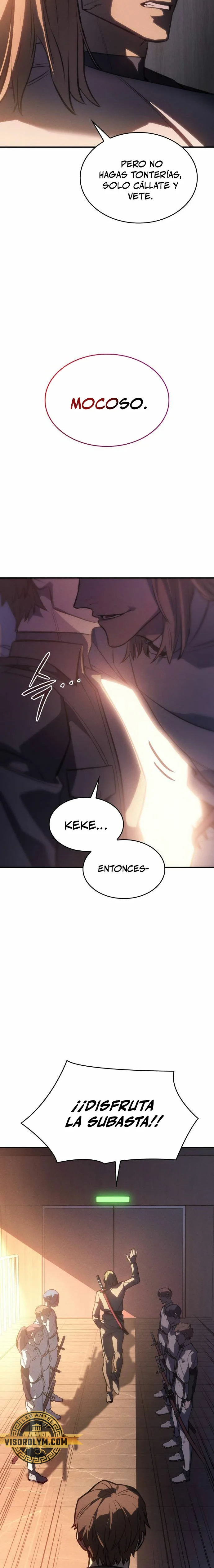 Página 41 del Manga