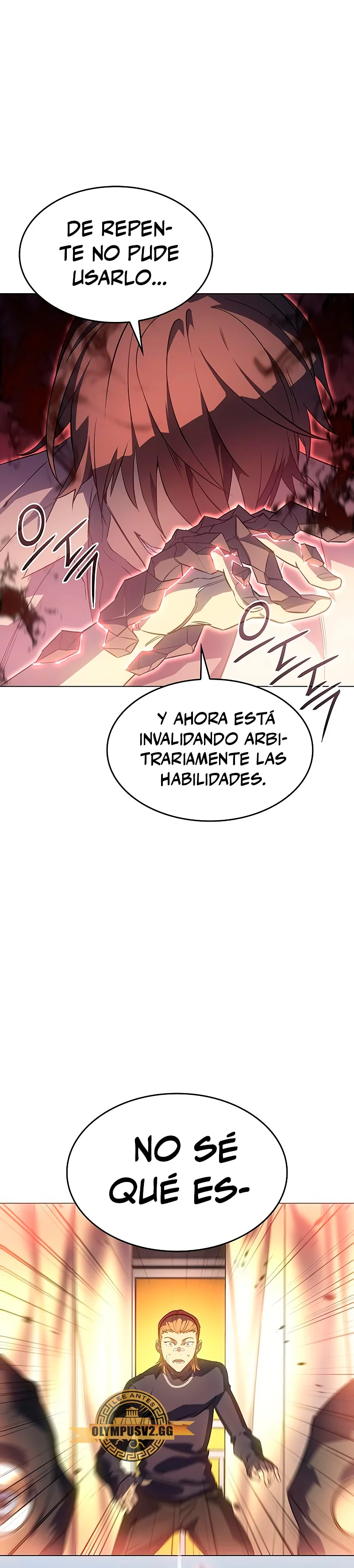 Página 31 del Manga