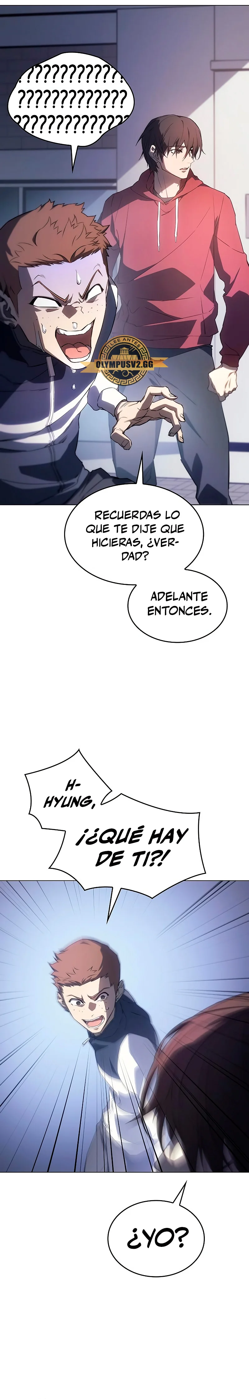 Página 38 del Manga