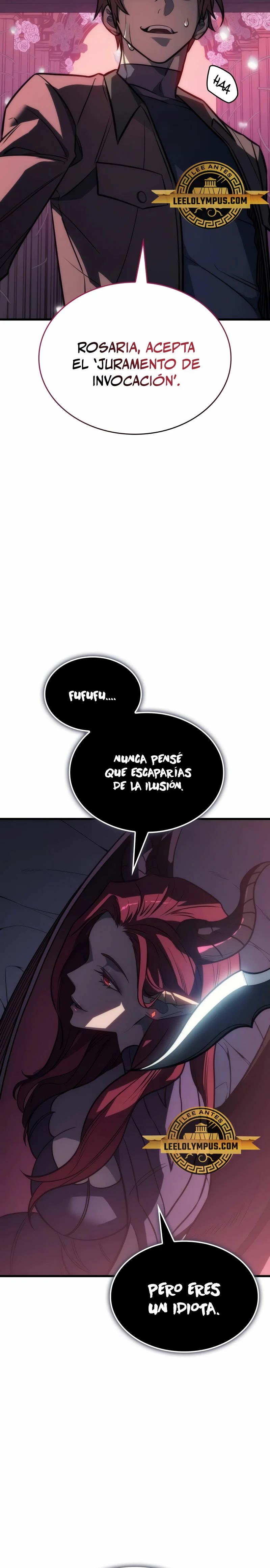 Página 43 del Manga