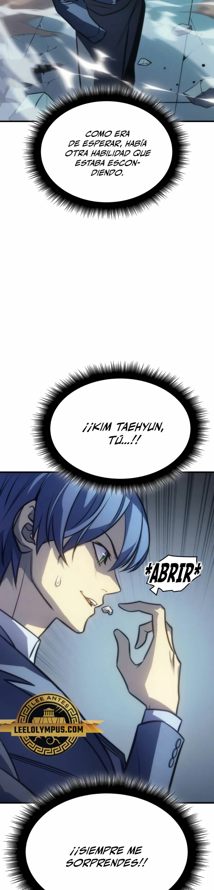 Página 45 del Manga