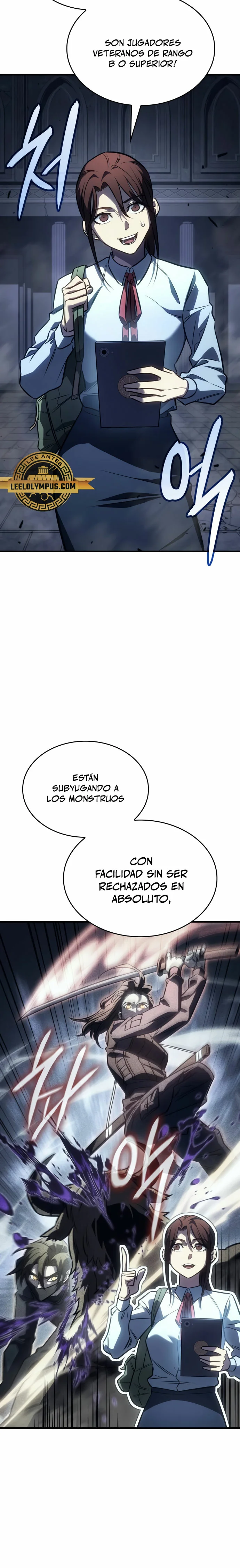 Página 29 del Manga
