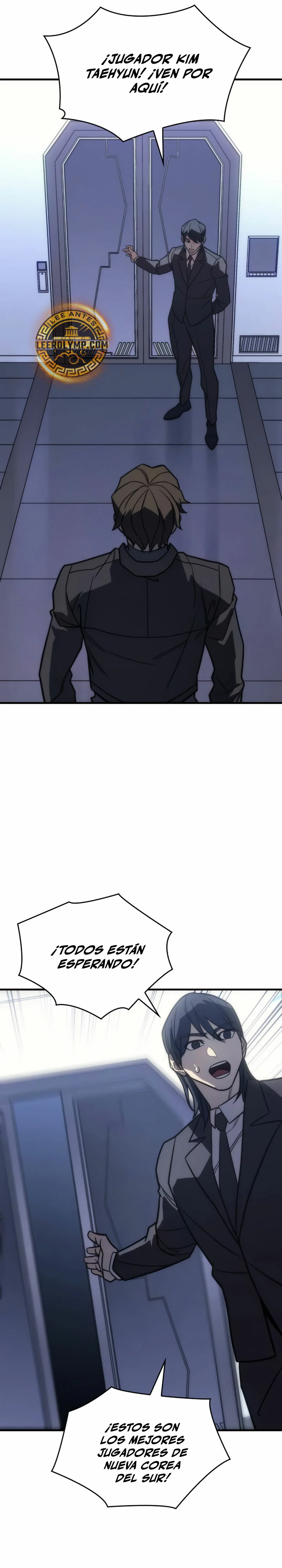 Página 35 del Manga