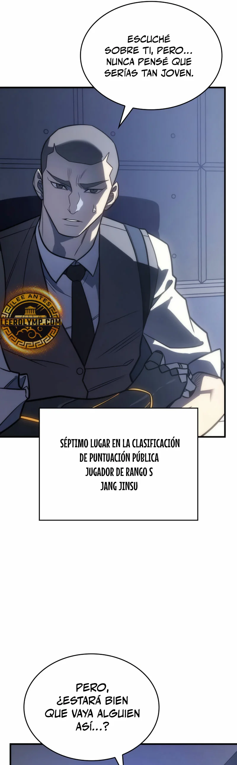 Página 38 del Manga