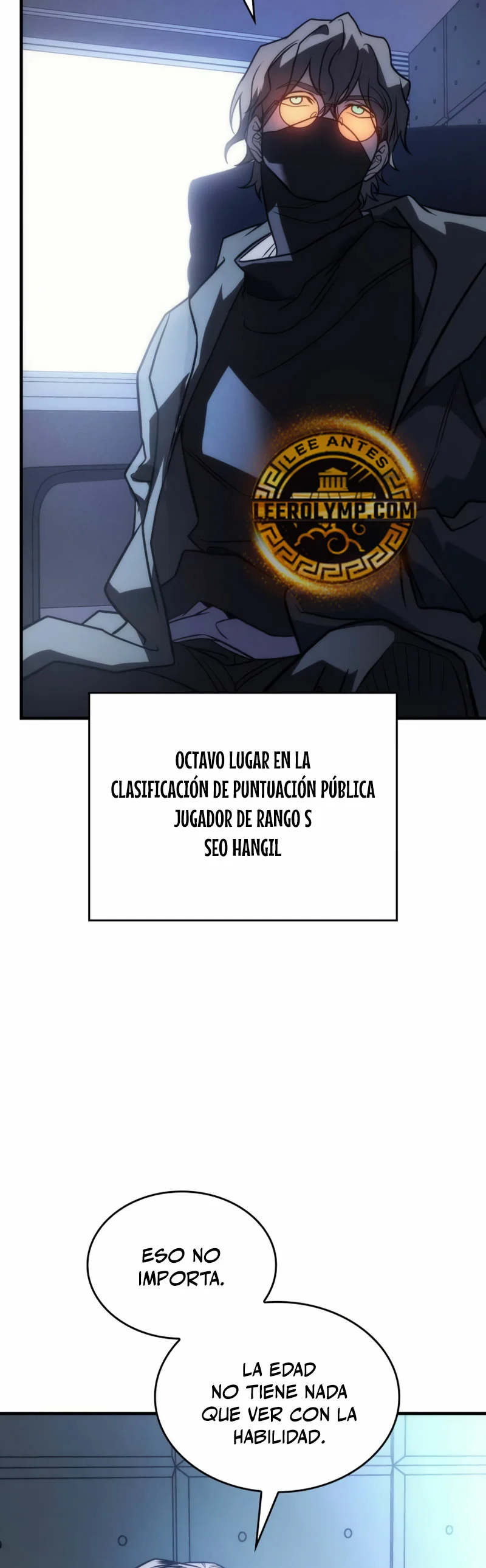Página 39 del Manga