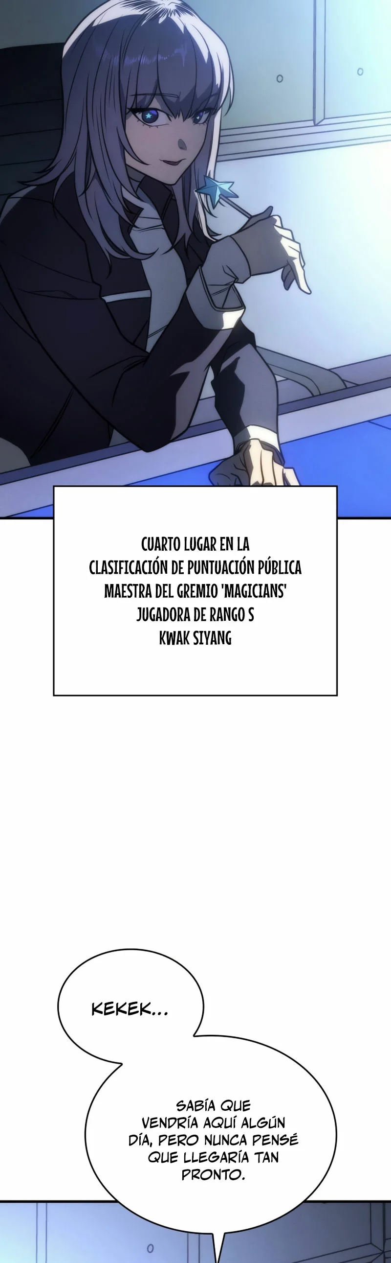 Página 40 del Manga
