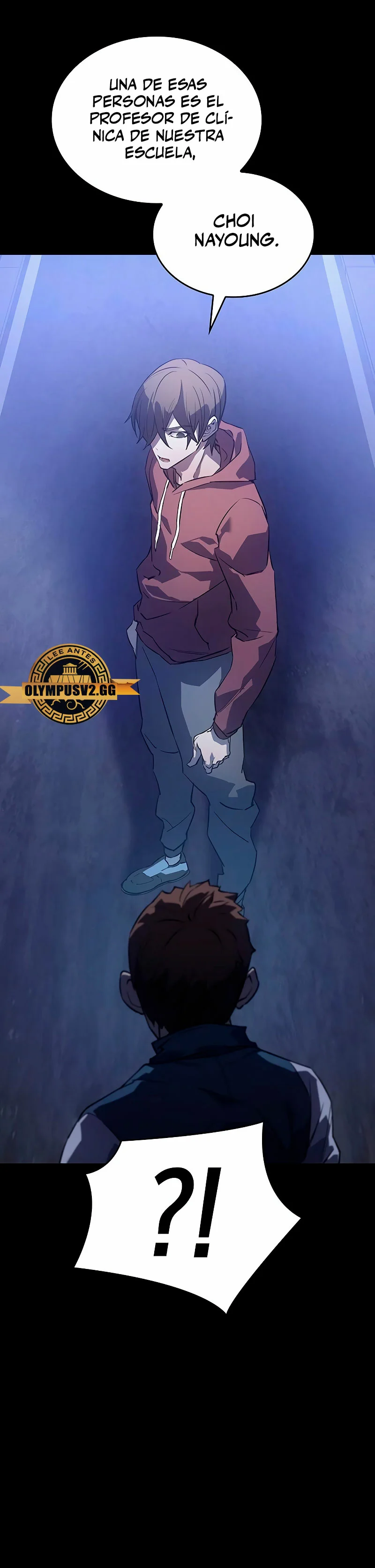 Página 34 del Manga