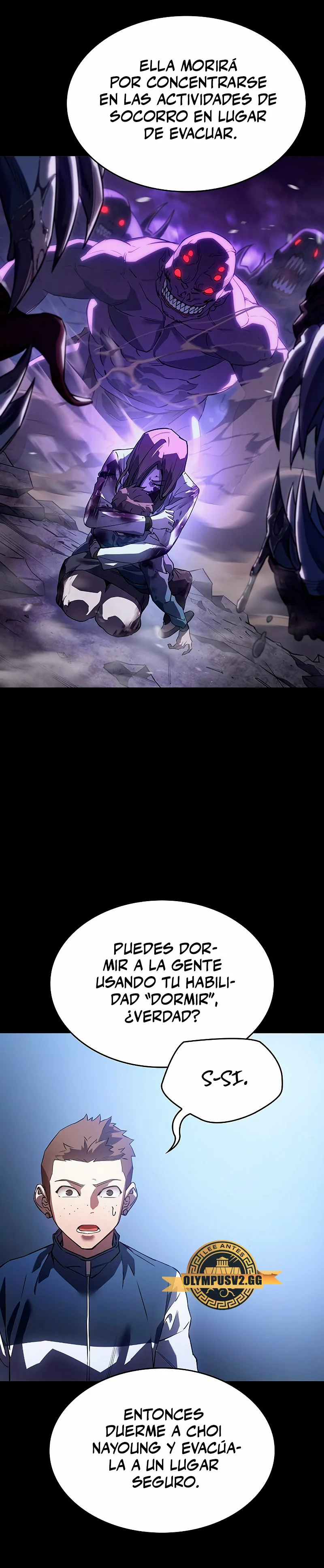Página 35 del Manga