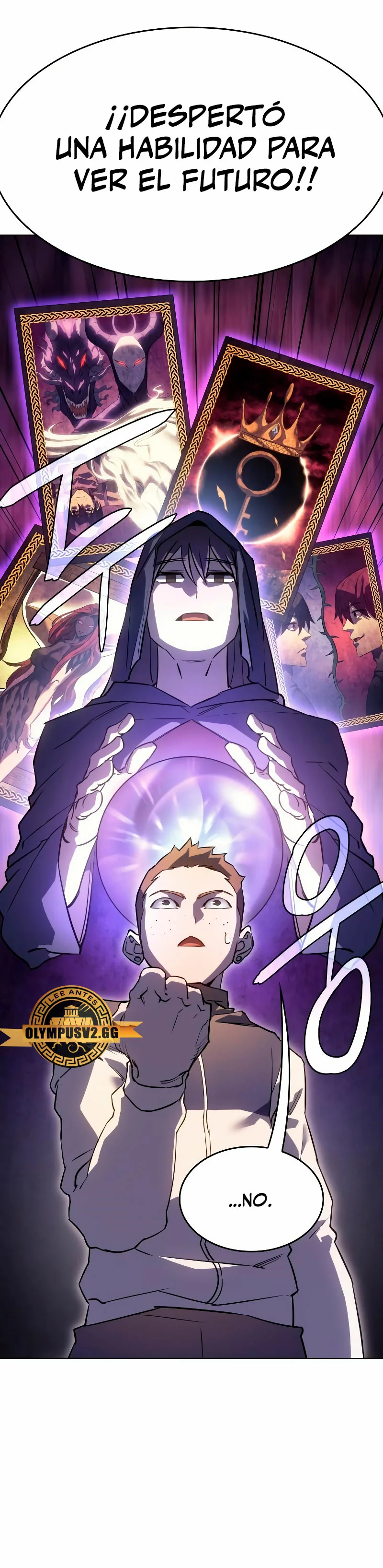 Página 40 del Manga