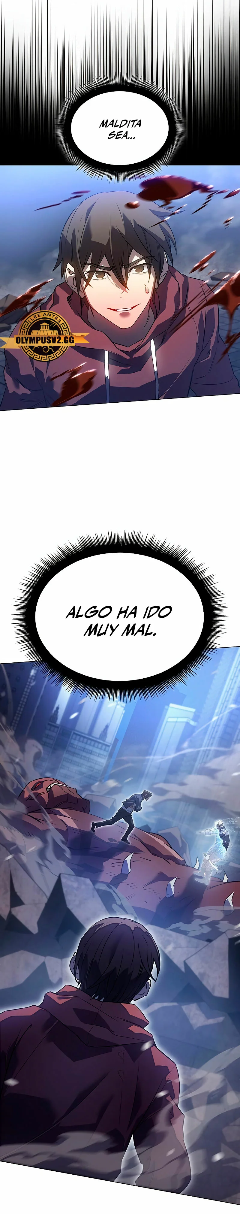 Página 43 del Manga