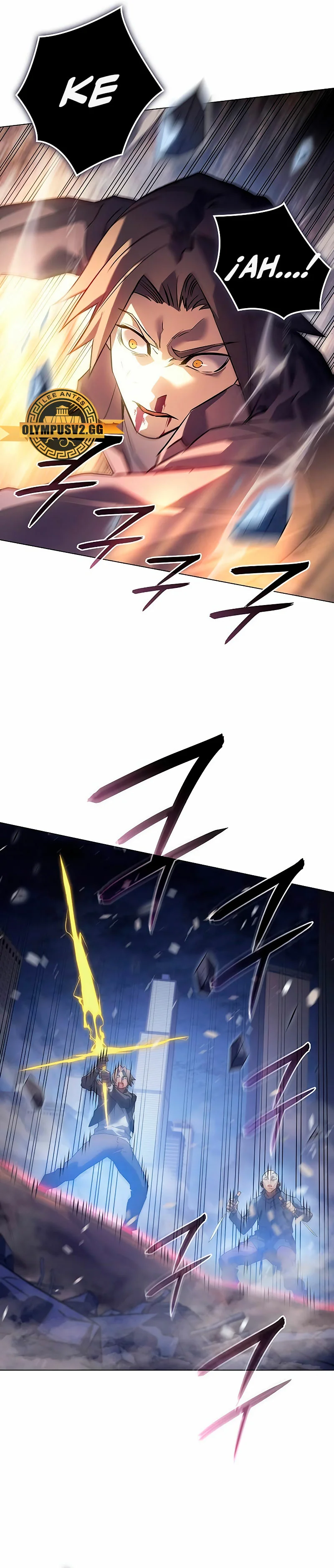 Página 51 del Manga