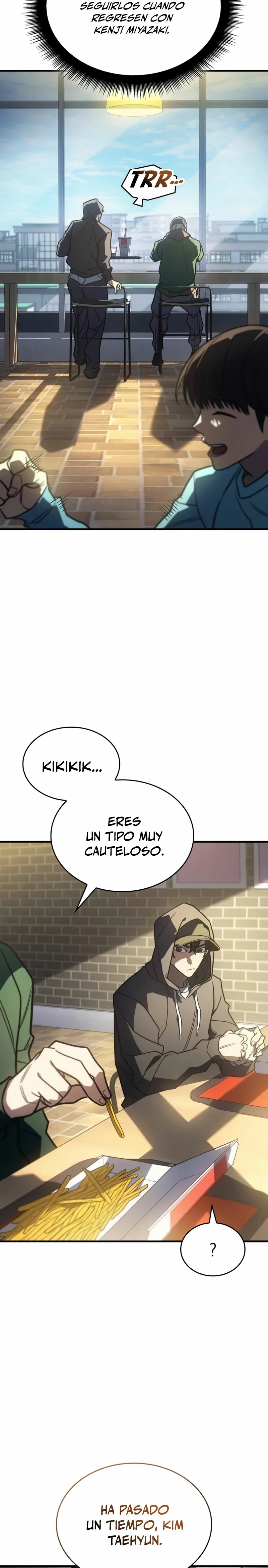 Página 24 del Manga