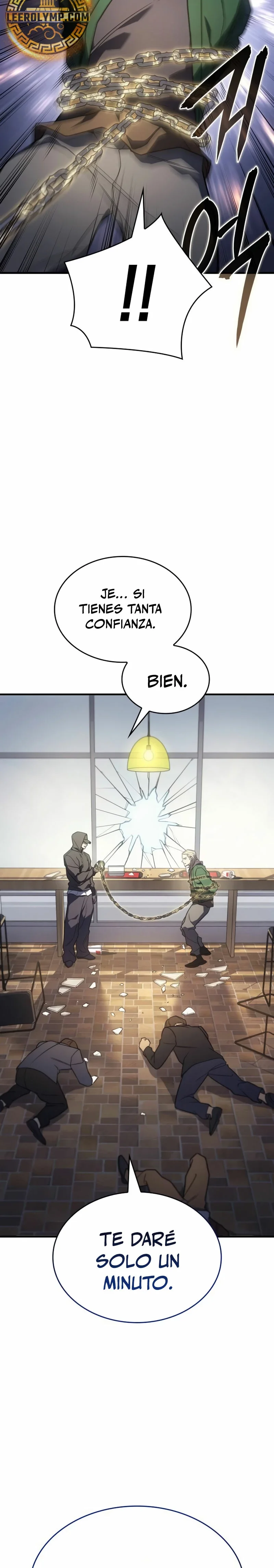 Página 35 del Manga