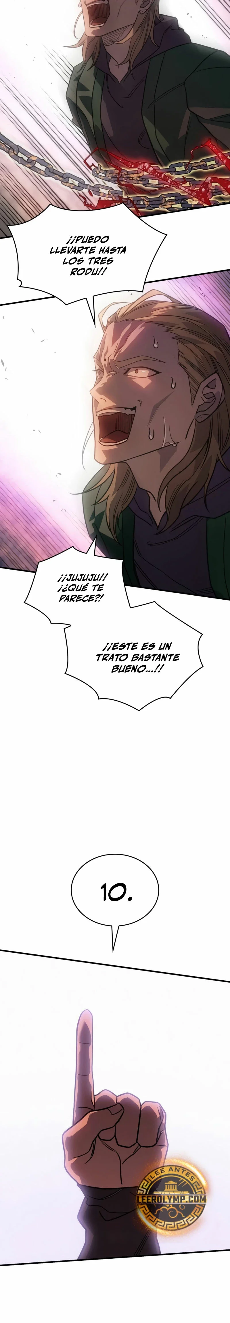 Página 41 del Manga