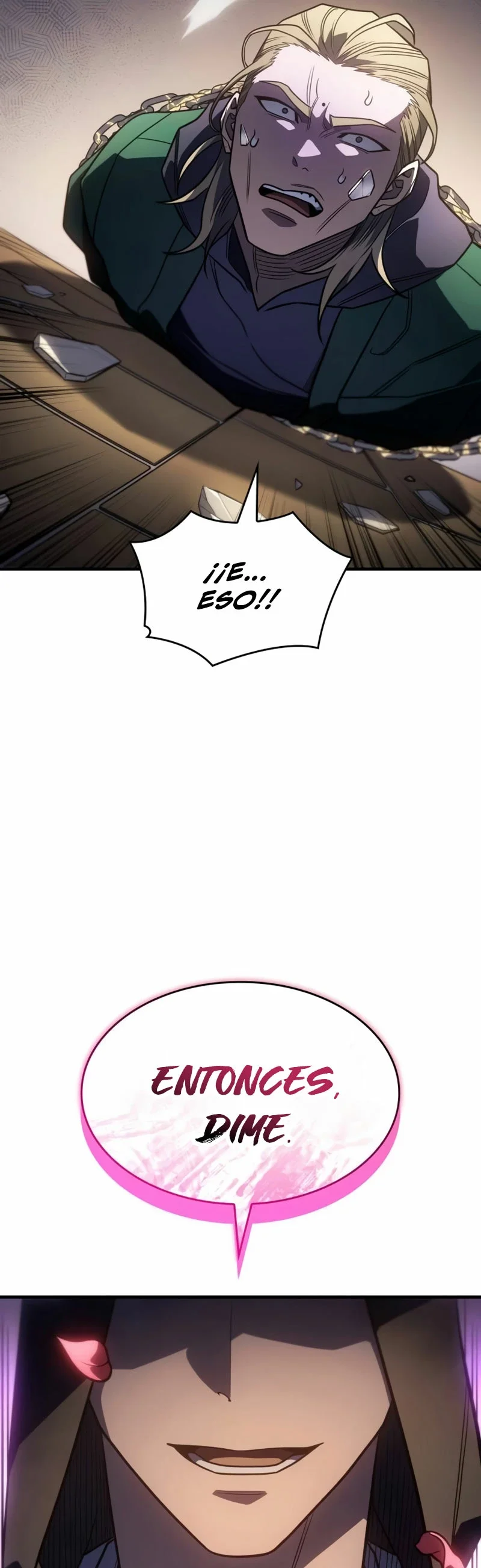 Página 45 del Manga