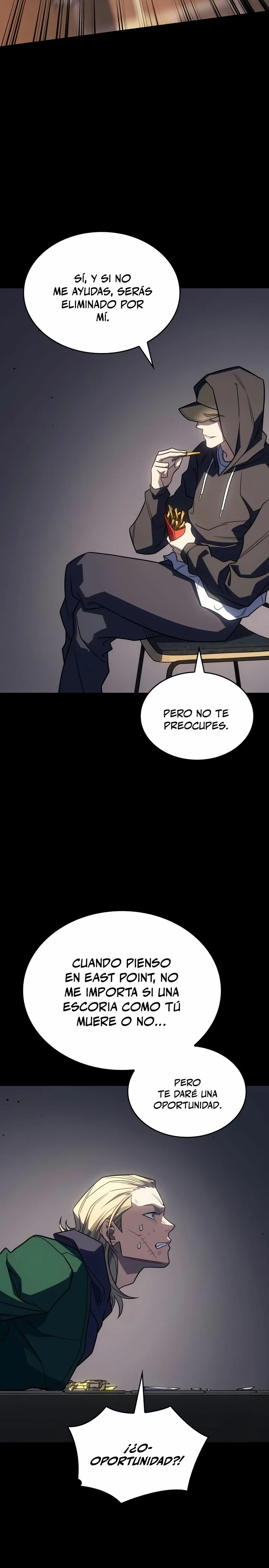 Página 29 del Manga