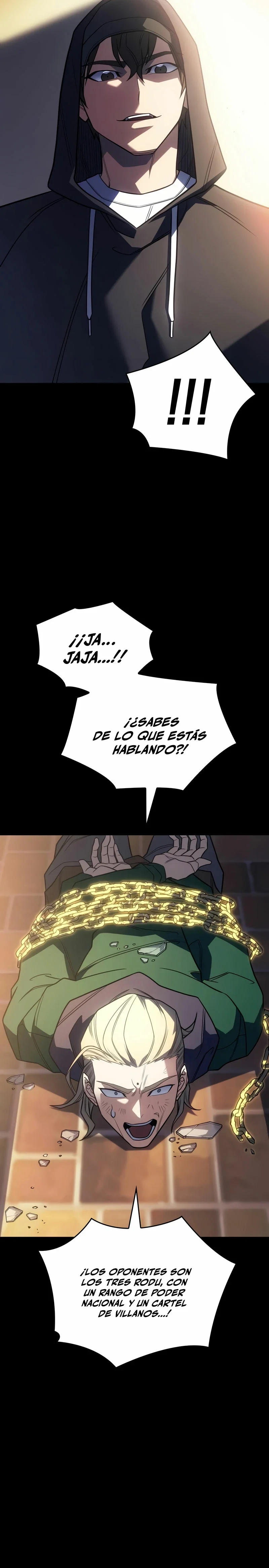 Página 31 del Manga