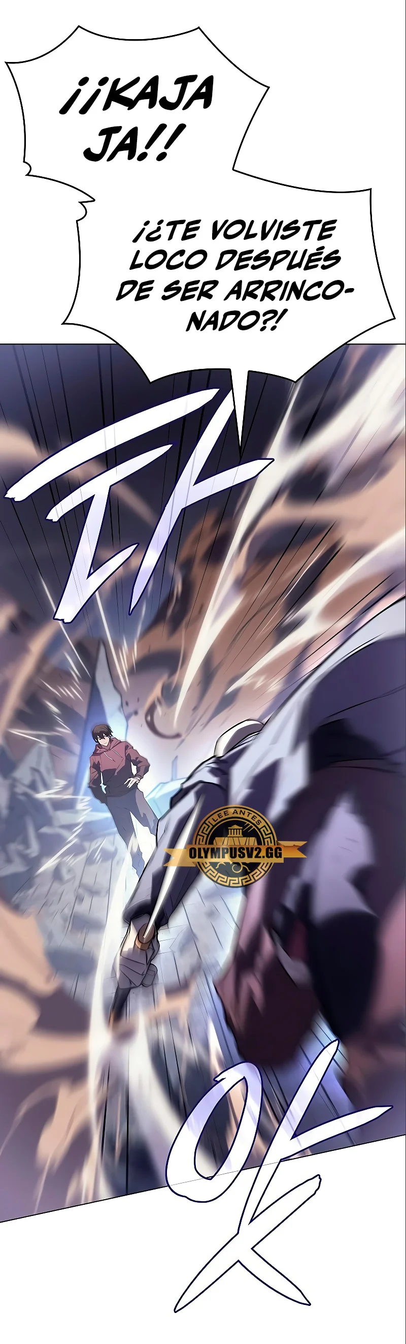 Página 27 del Manga