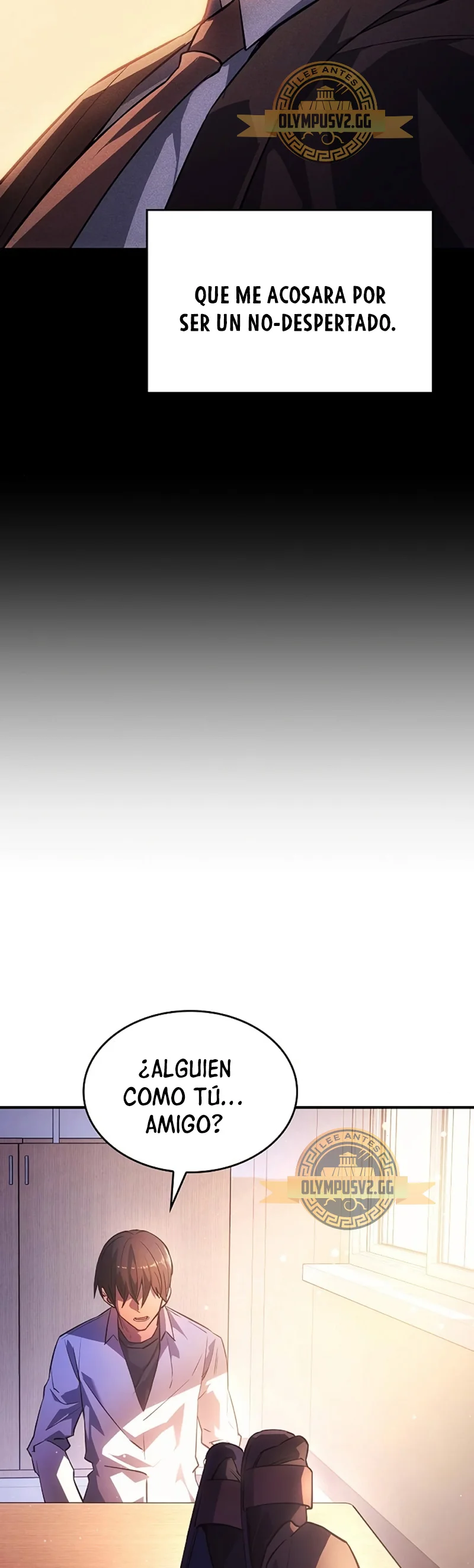 Página 28 del Manga