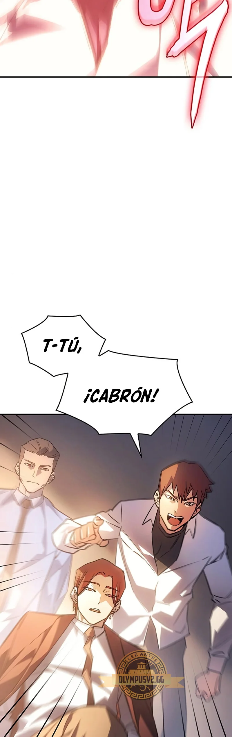 Página 30 del Manga