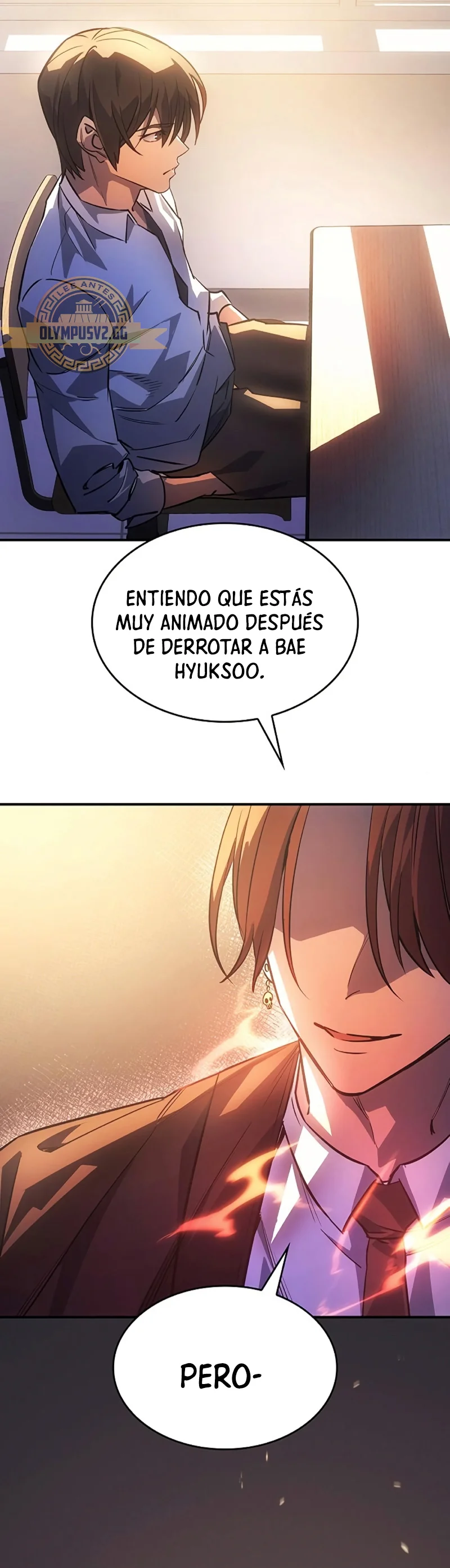 Página 34 del Manga