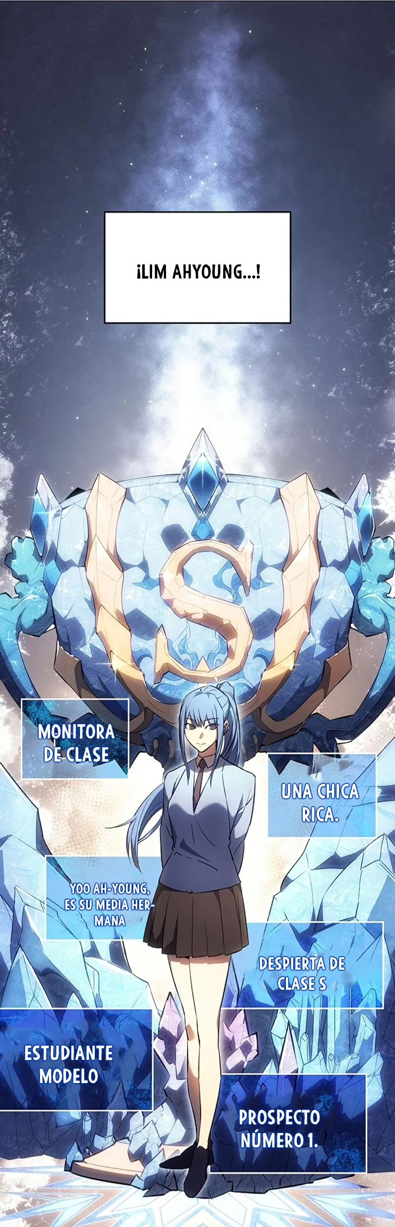 Página 45 del Manga