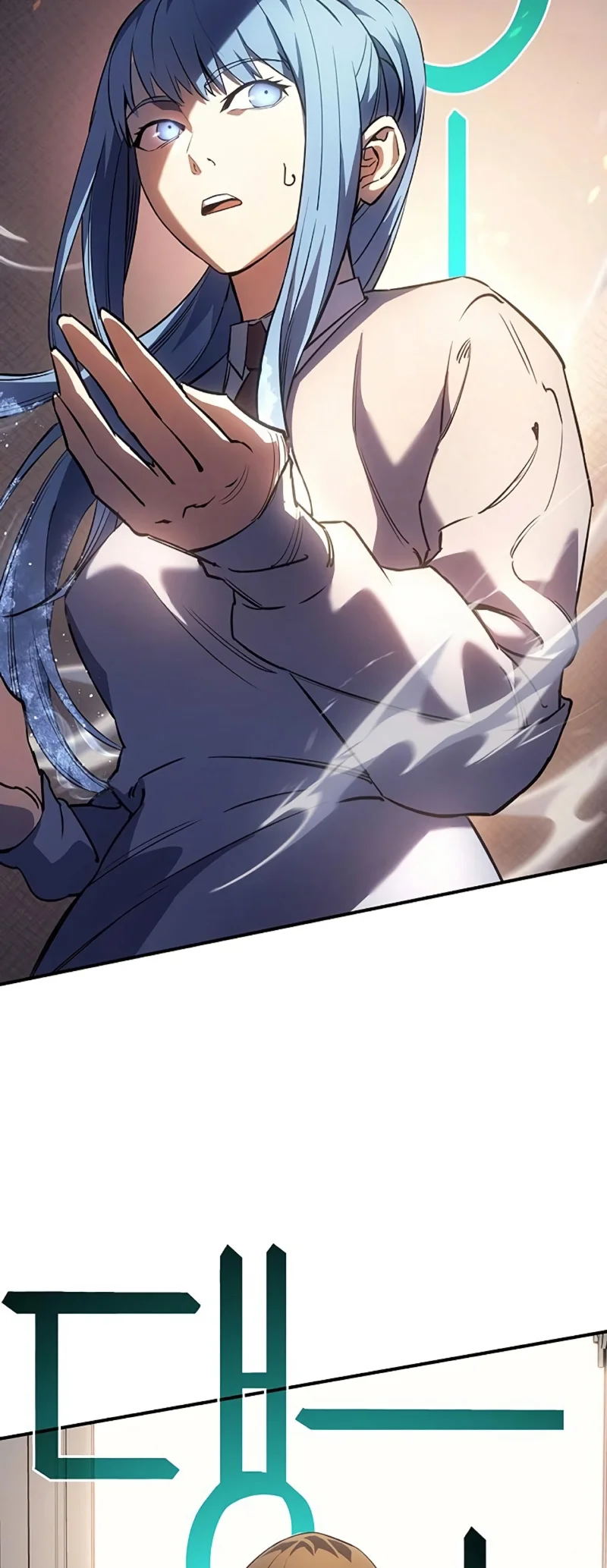 Página 61 del Manga