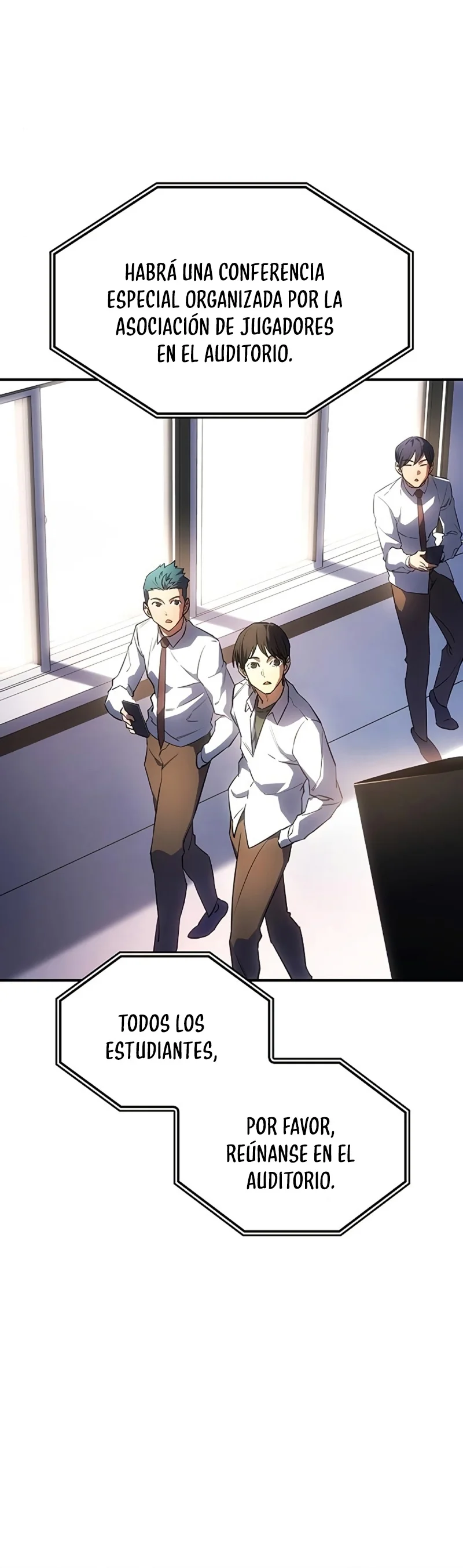 Página 64 del Manga