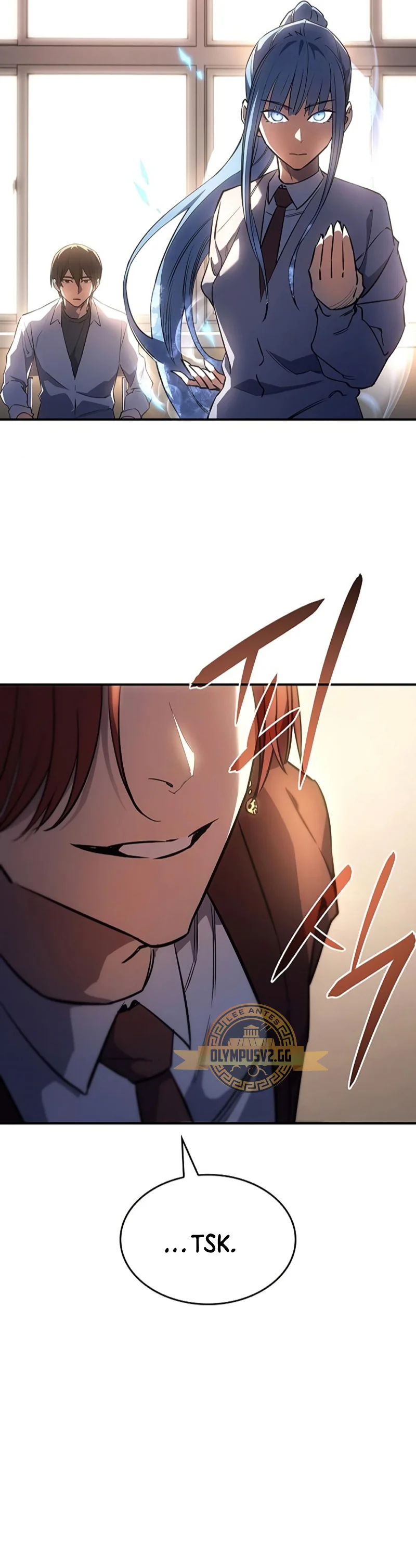 Página 68 del Manga