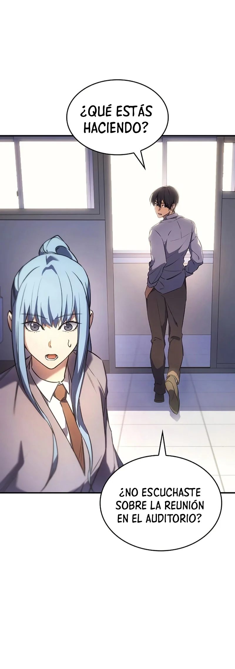 Página 74 del Manga
