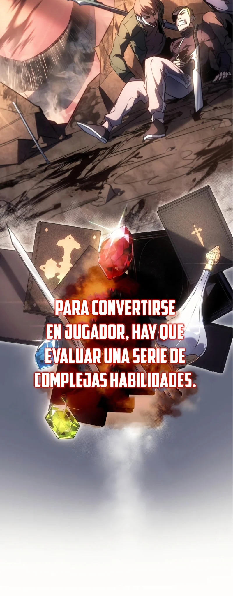 Página 29 del Manga