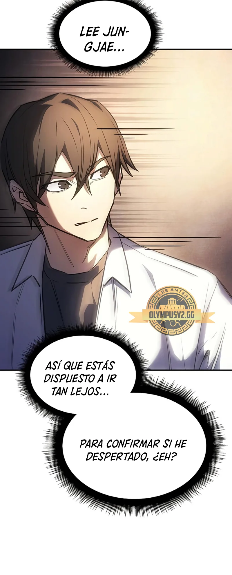 Página 33 del Manga