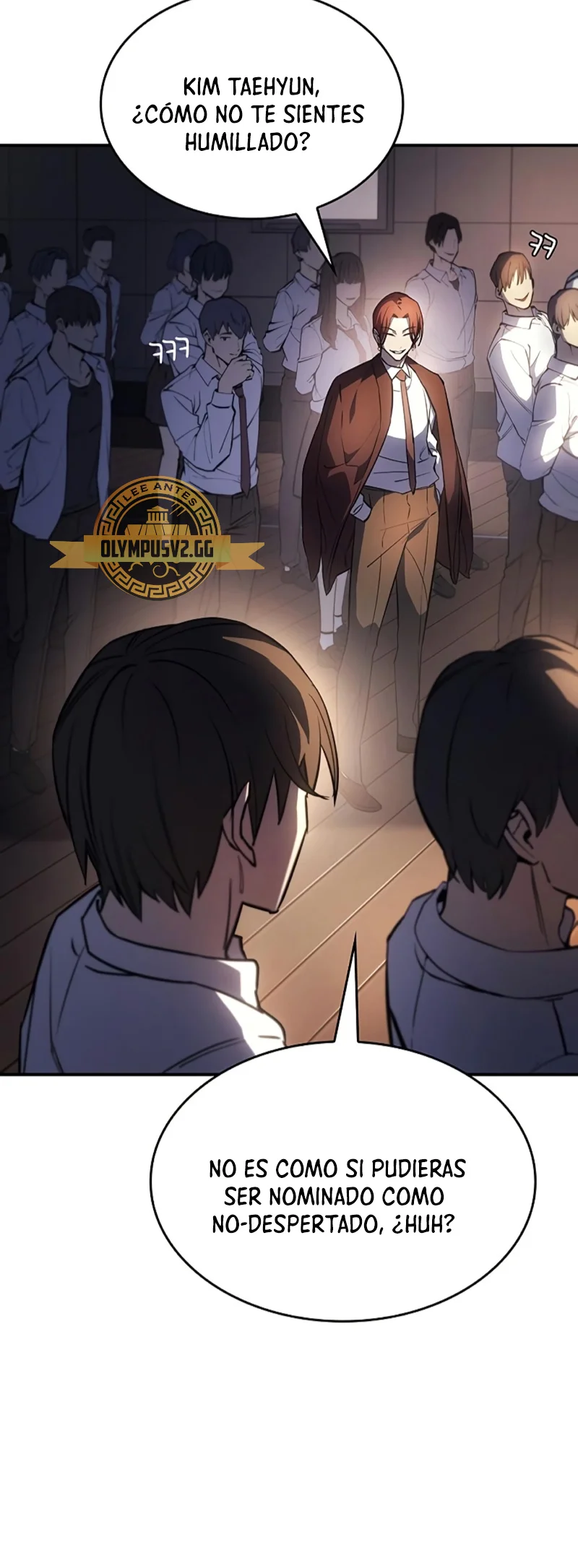 Página 39 del Manga