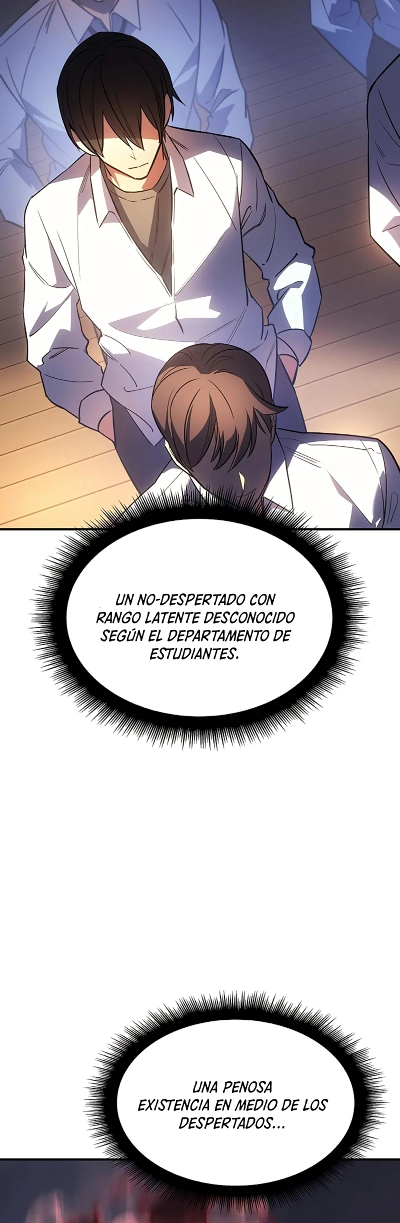 Página 45 del Manga