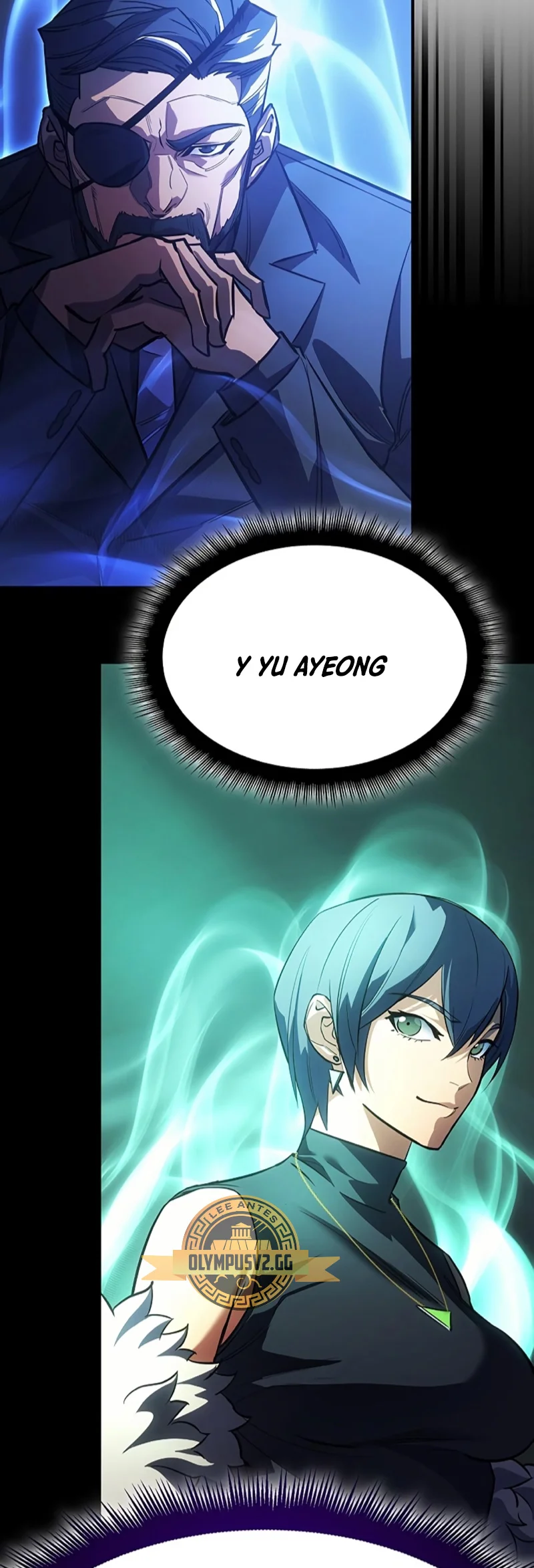 Página 54 del Manga
