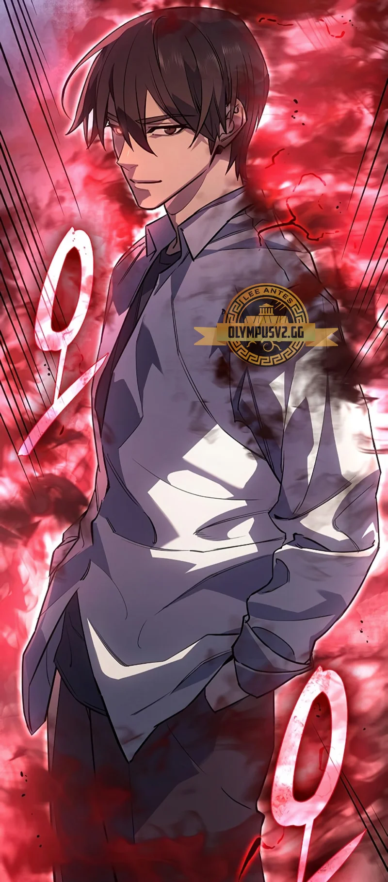 Página 62 del Manga