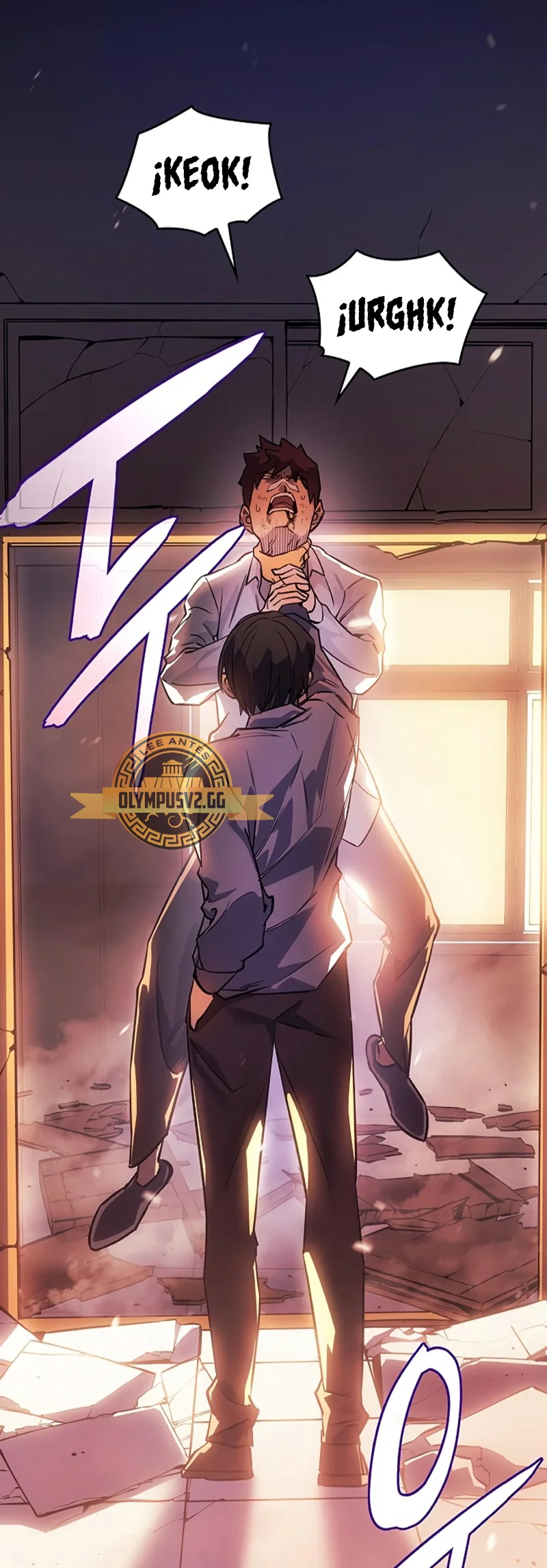 Página 81 del Manga