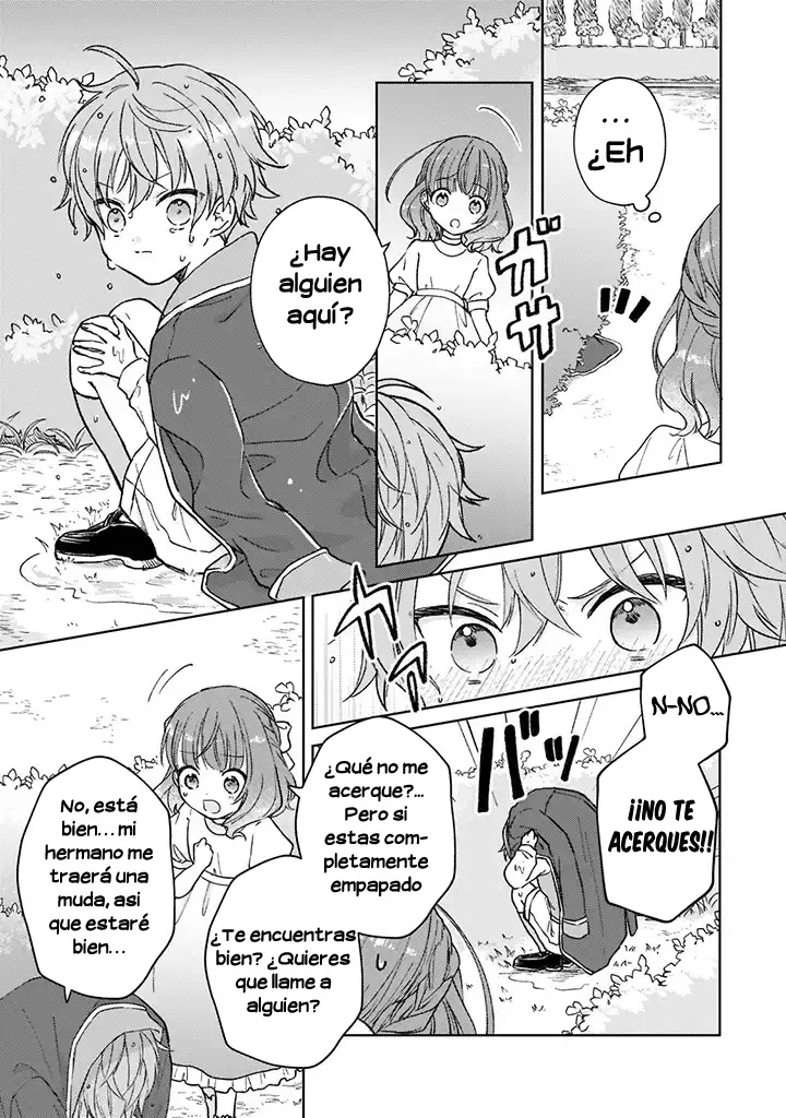 Página 29 del Manga