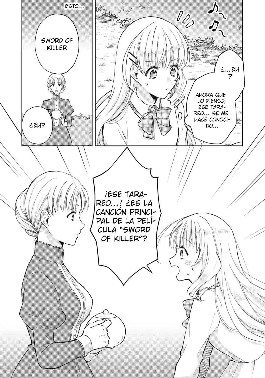 Página 28 del Manga