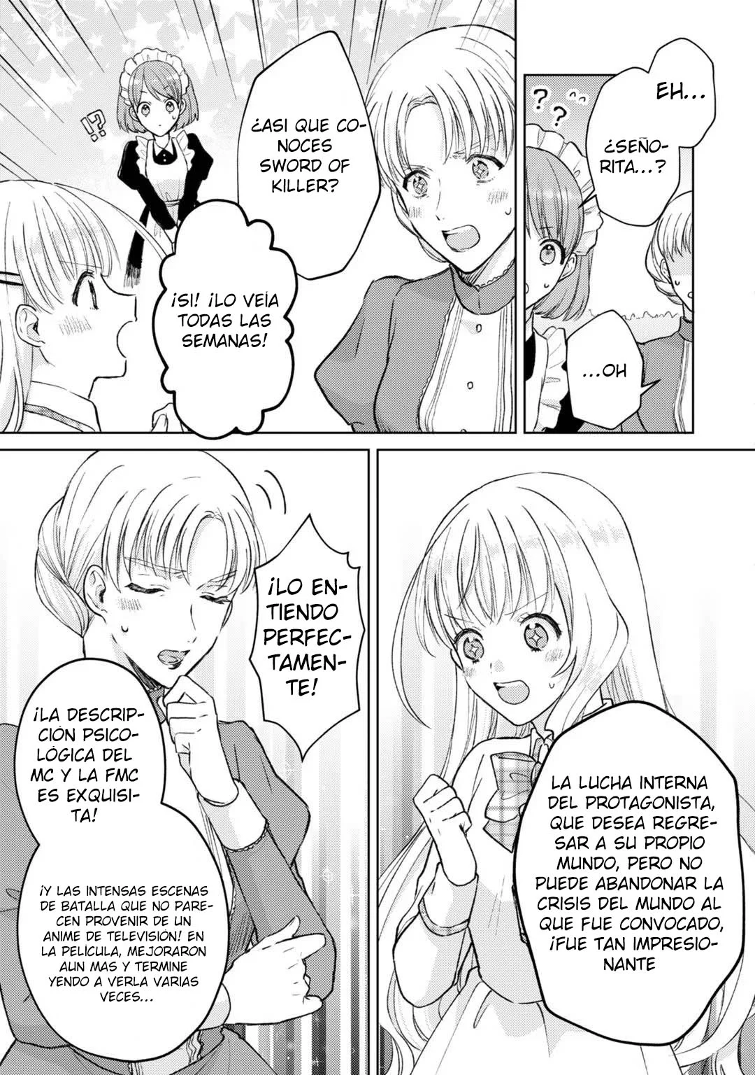 Página 29 del Manga