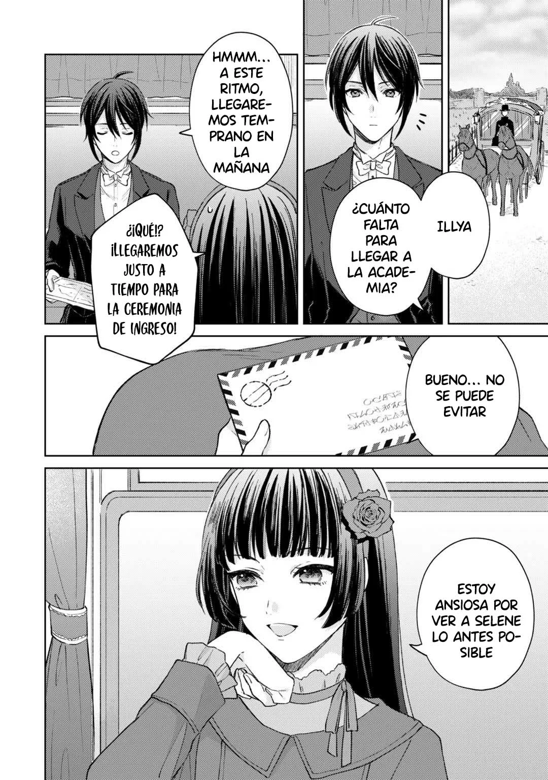 Página 29 del Manga