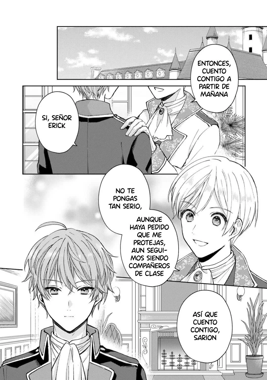 Página 30 del Manga