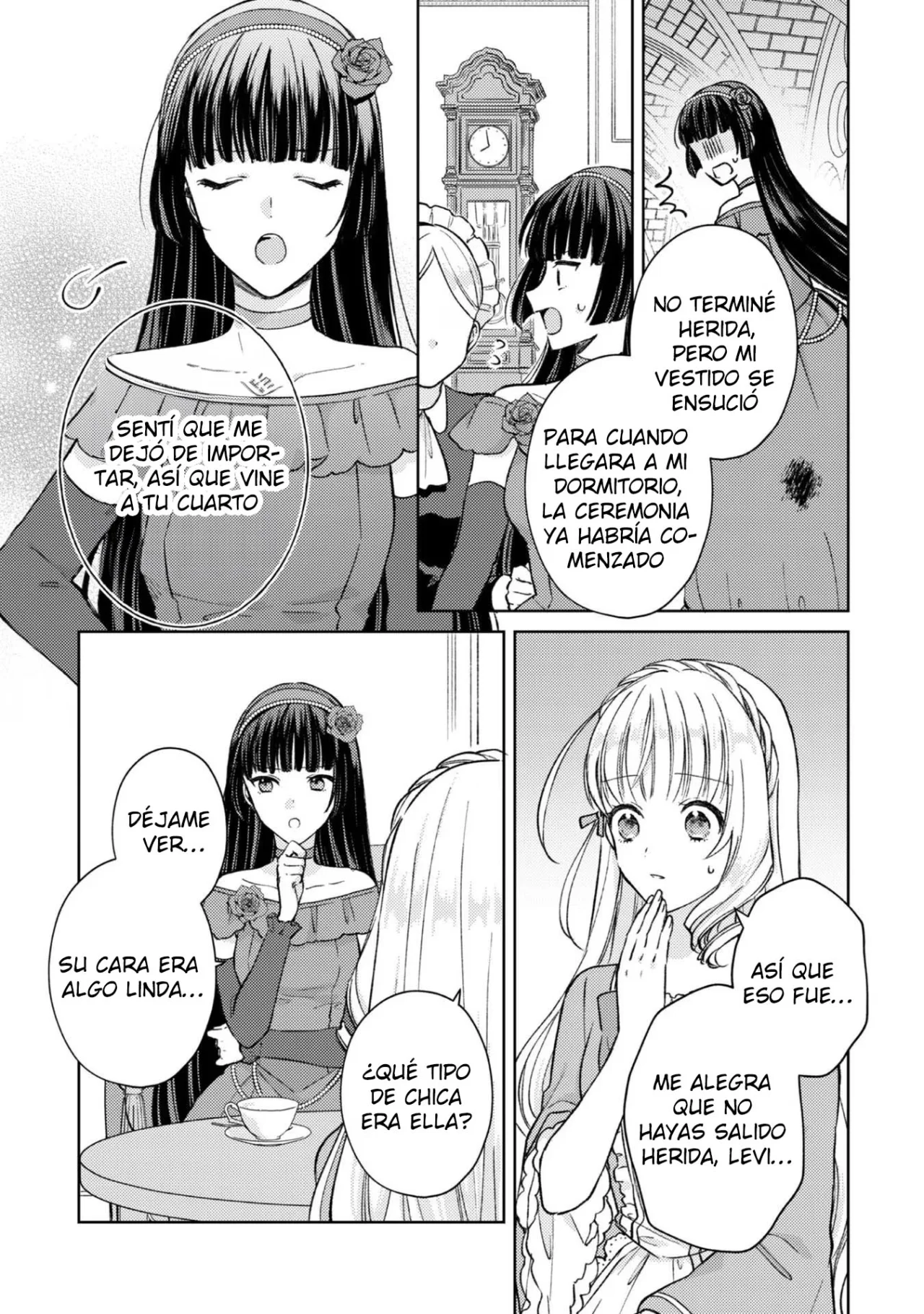 Página 25 del Manga