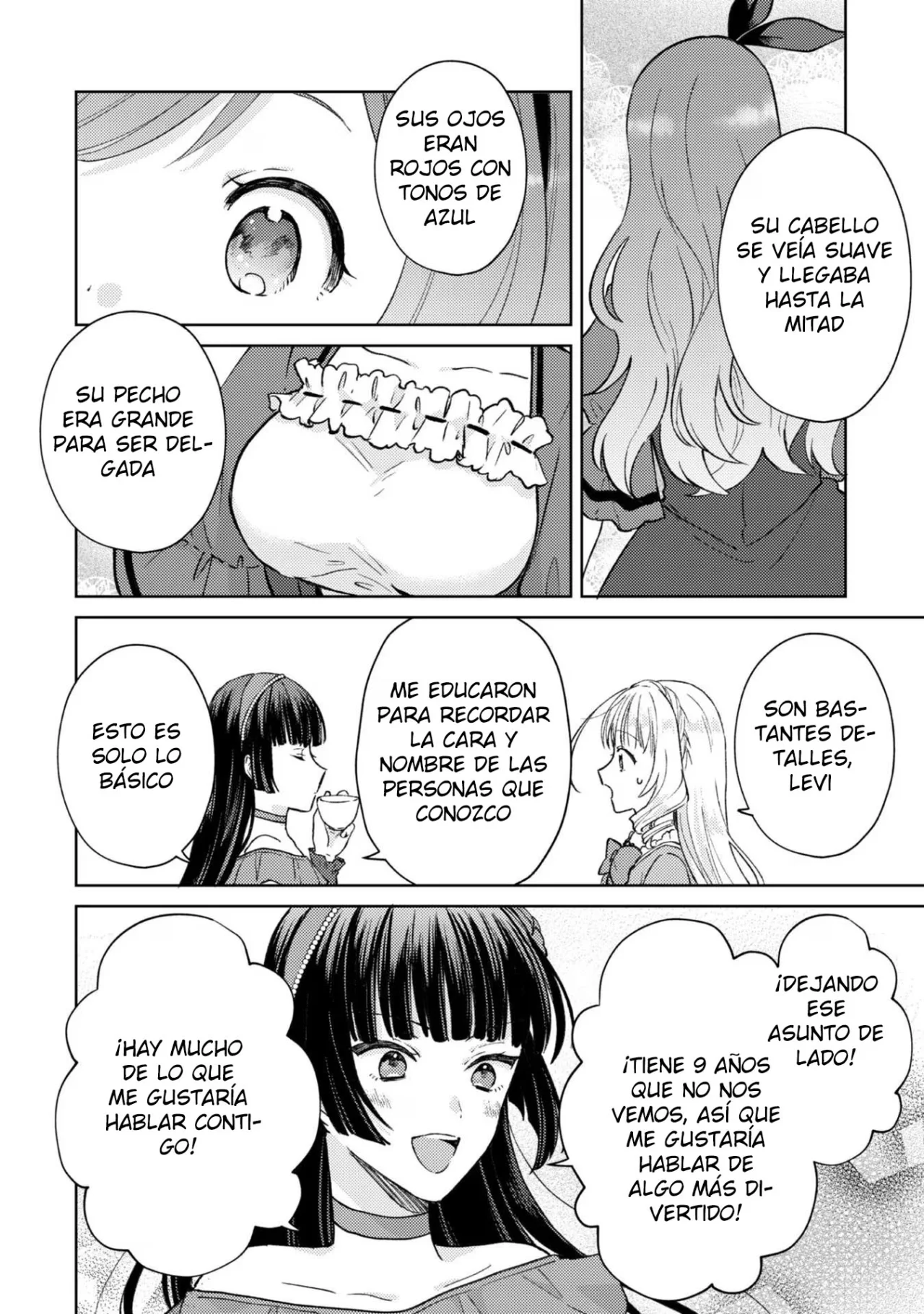 Página 26 del Manga