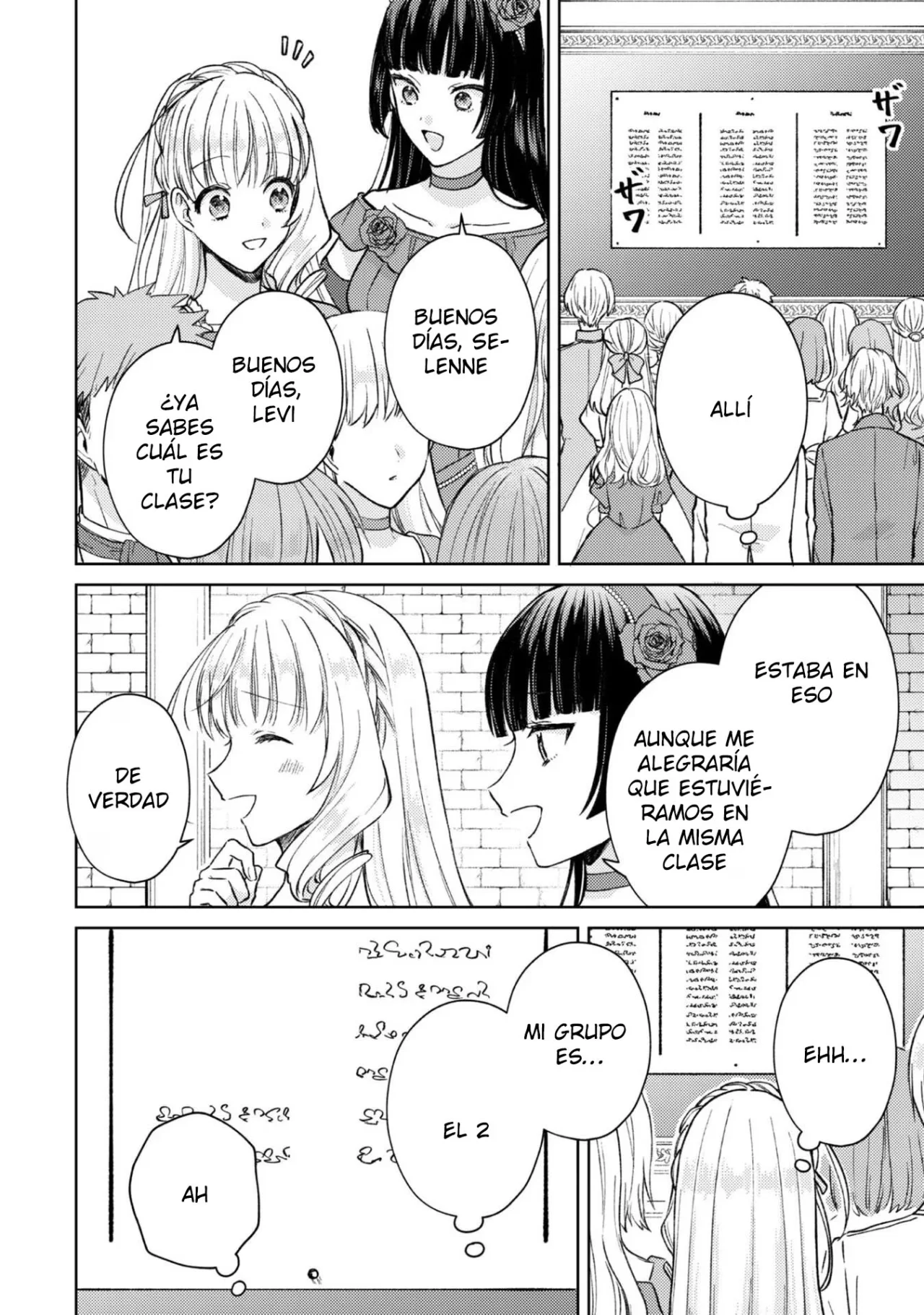 Página 28 del Manga