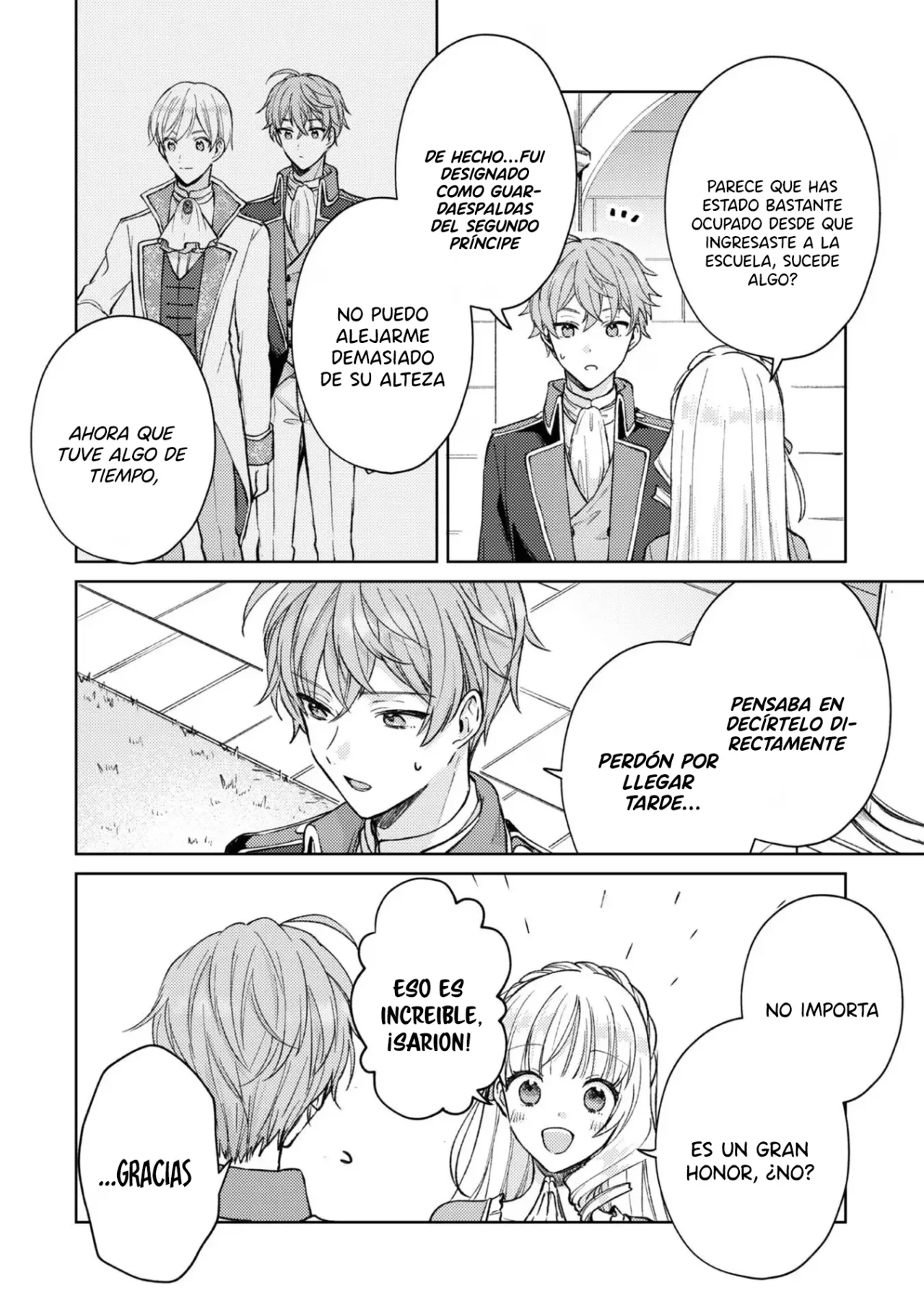 Página 26 del Manga