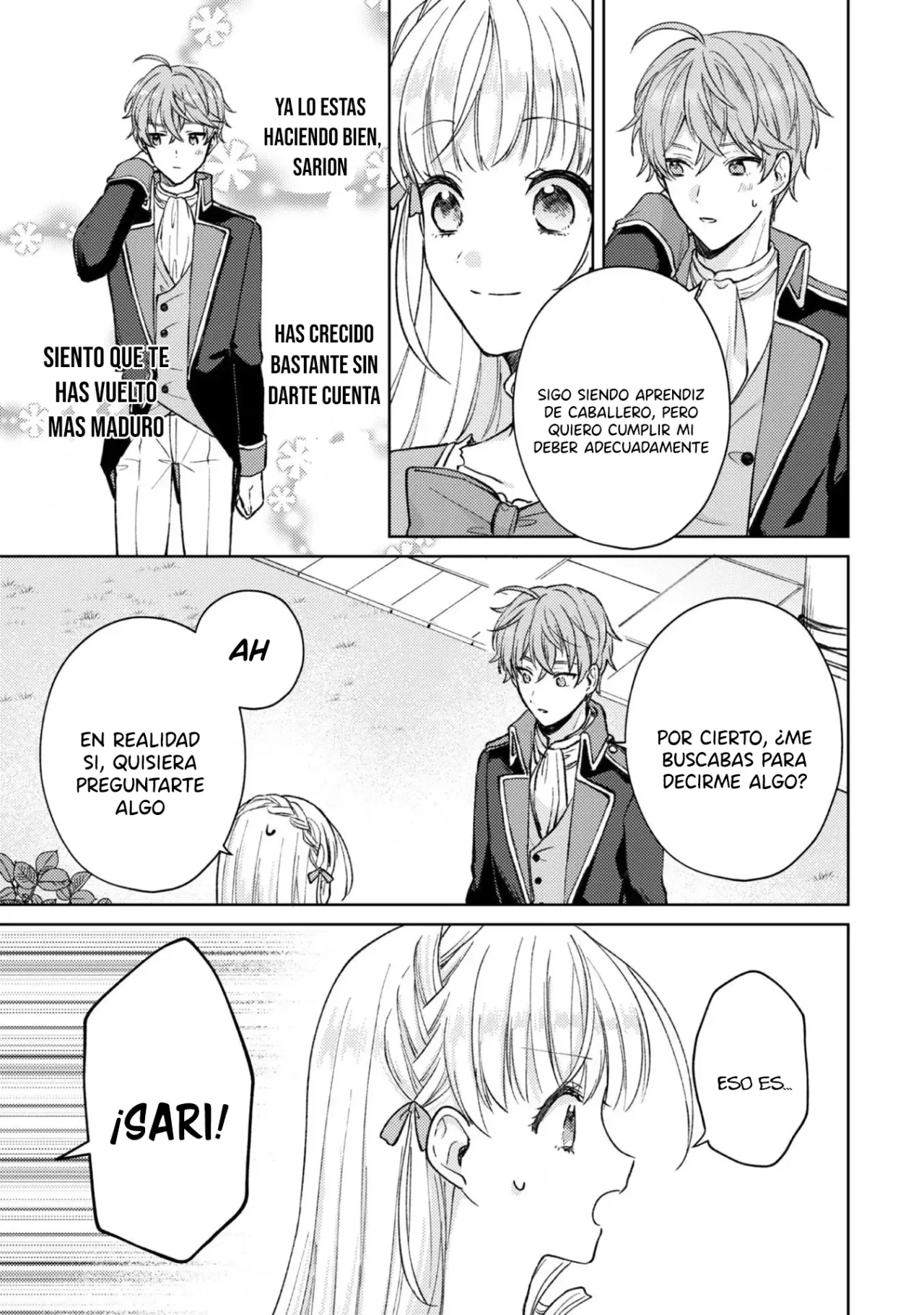 Página 27 del Manga